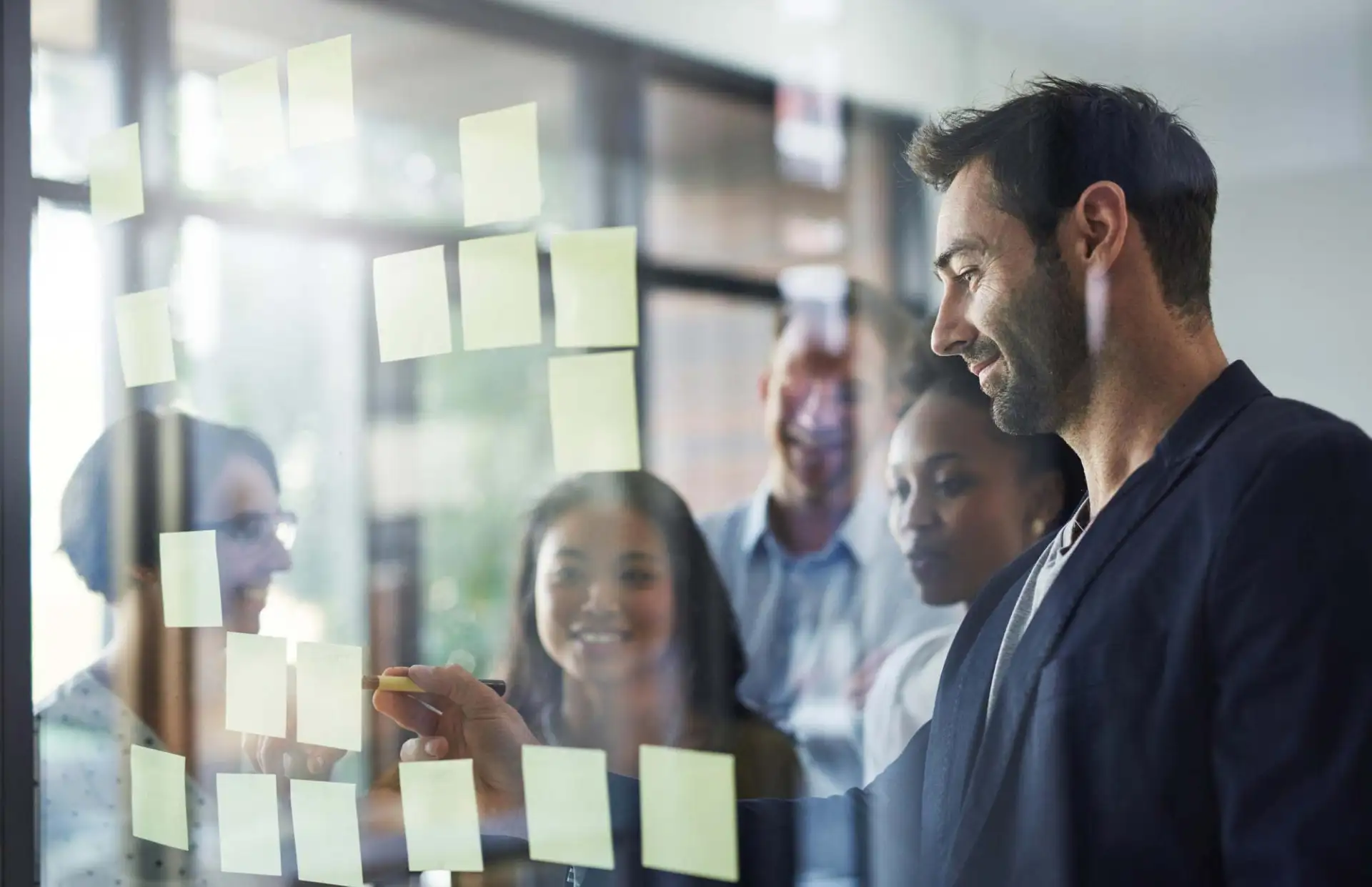 How to Build a Financially Agile Business in Uncertain Times